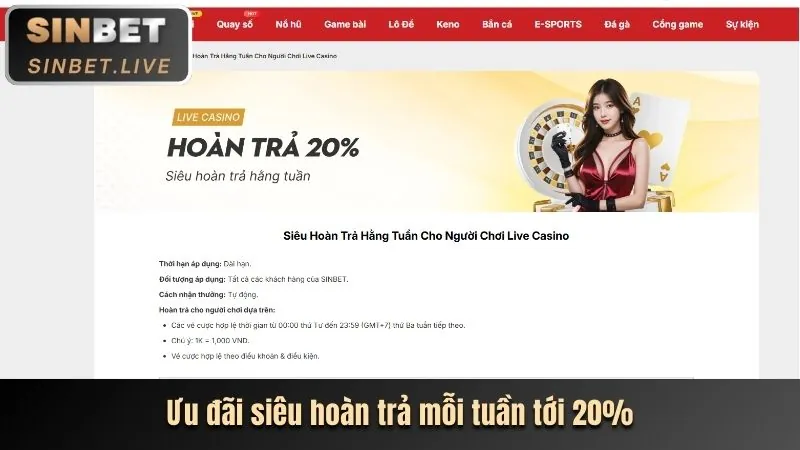 Thưởng Chào Mừng Lode88