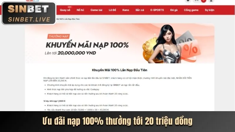Tầm nhìn và sứ mệnh của Lode88